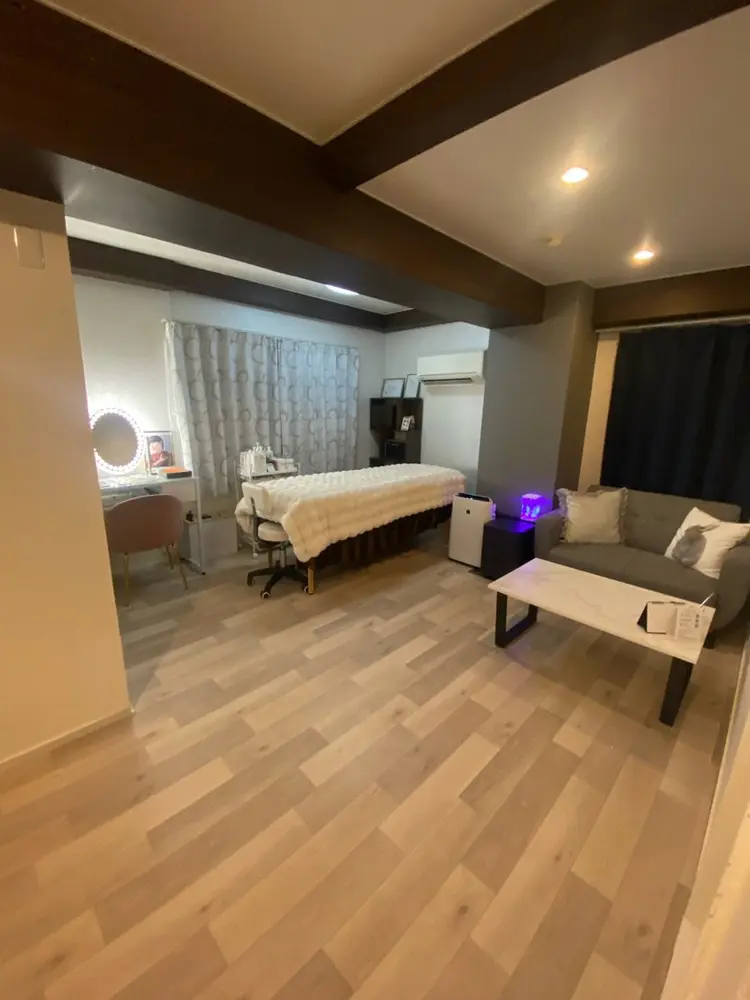 Lapin lunaireの内観・外観1