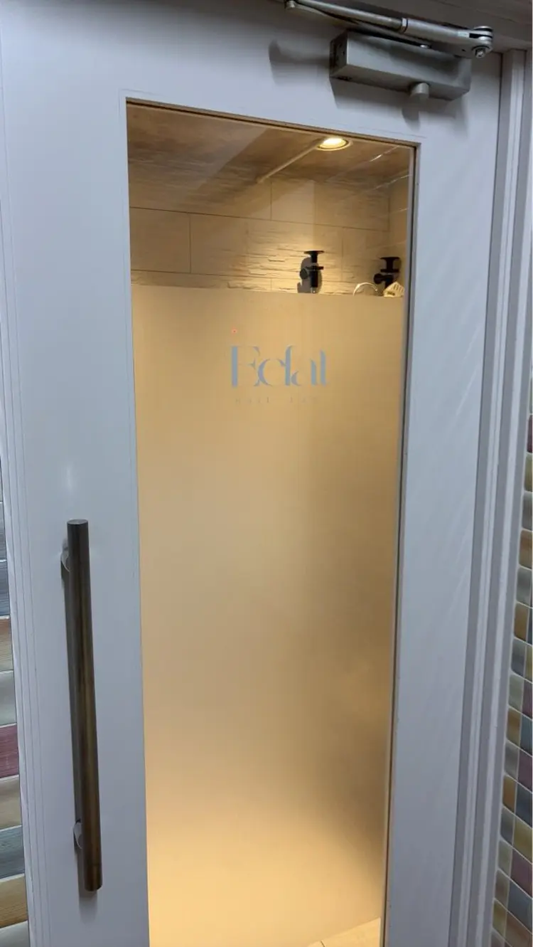 ネイルラボ Eclatの内観・外観1