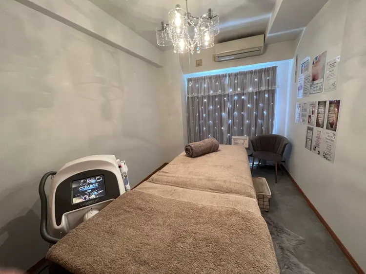 Beautysalon Liebeの内観・外観2