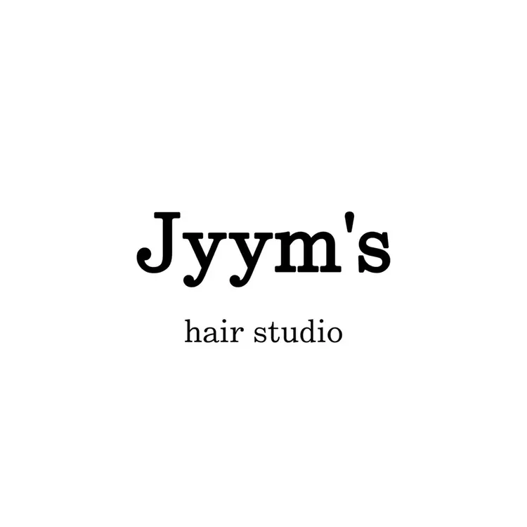 hair studio  jyym'sの内観・外観2