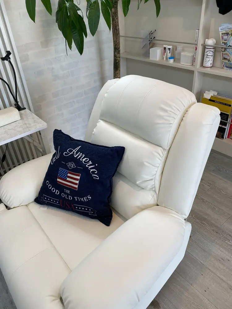 RigHairの内観・外観3