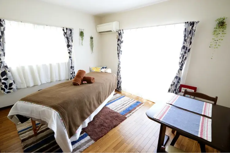 スウェディッシュマッサージ&ストレッチLycka till(リュッカティル)の内観・外観2