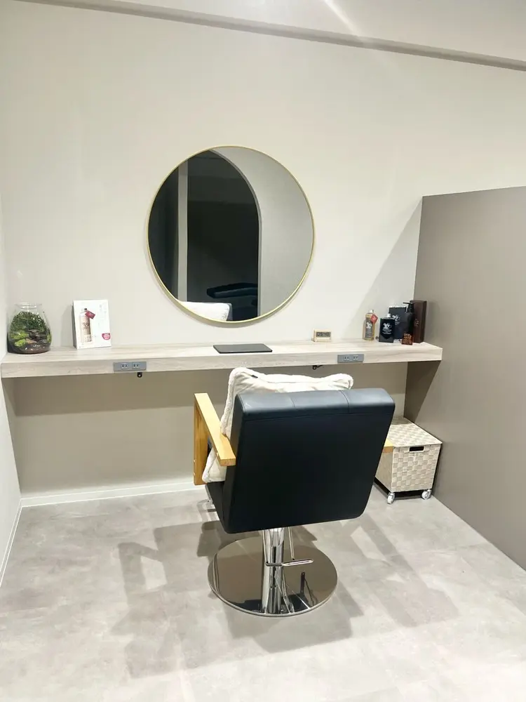 MILSHEの内観・外観1