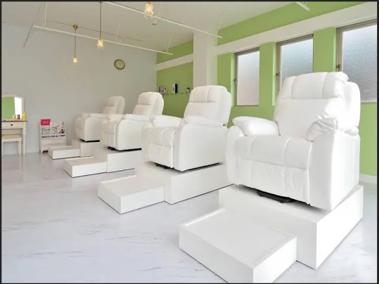 mary nail&eyelash 八木店【メアリー】の内観・外観1