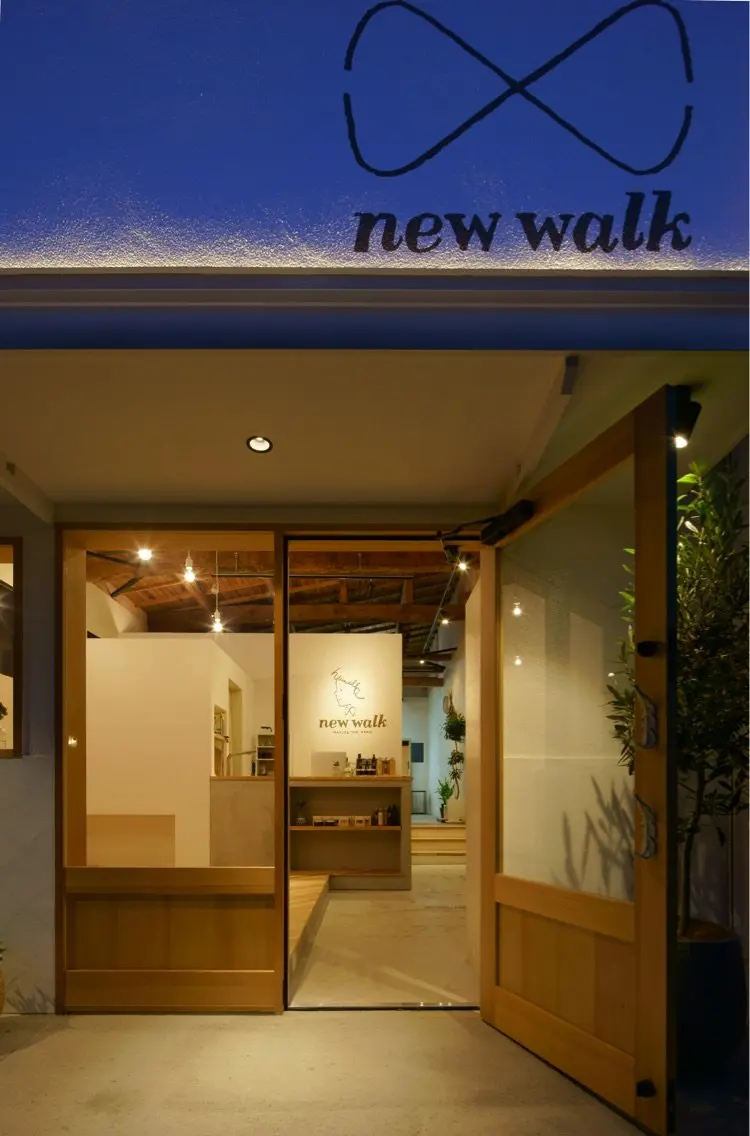 NEW WALKの内観・外観2