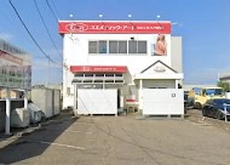 コスメティックアートの内観・外観2