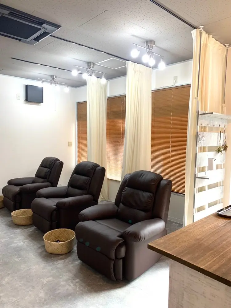 Eyelash Salon Ao（アオ）の内観・外観2