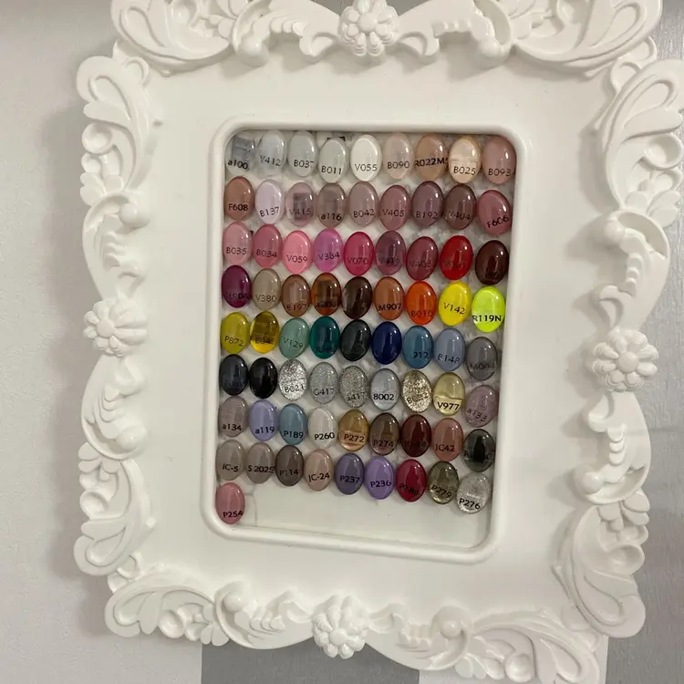 ND  NAILの内観・外観2