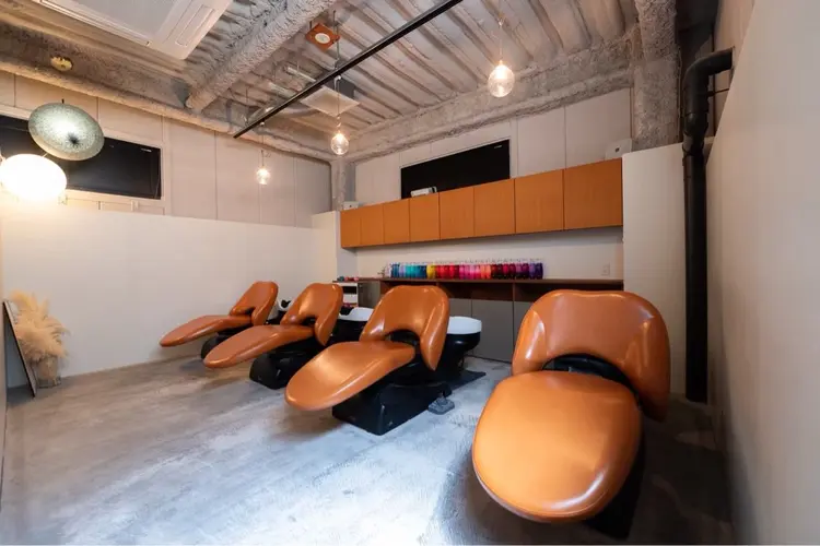 NEELUの内観・外観2