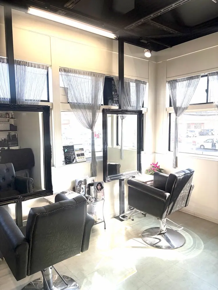 Lumos   hairgardenの内観・外観2