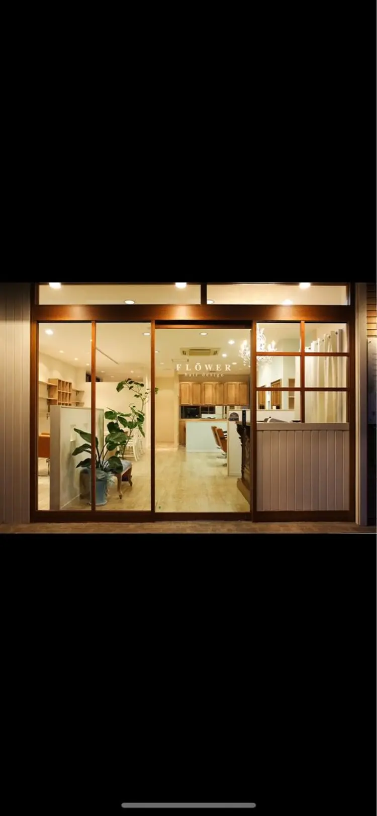 FLOWERの内観・外観1