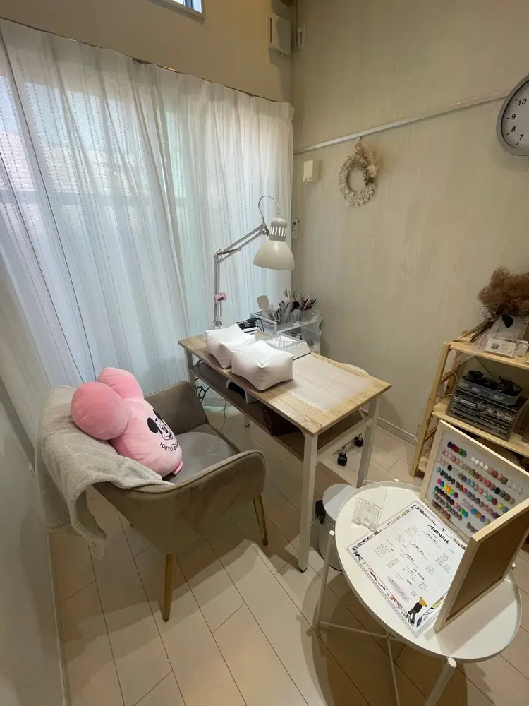 naonailの内観・外観1