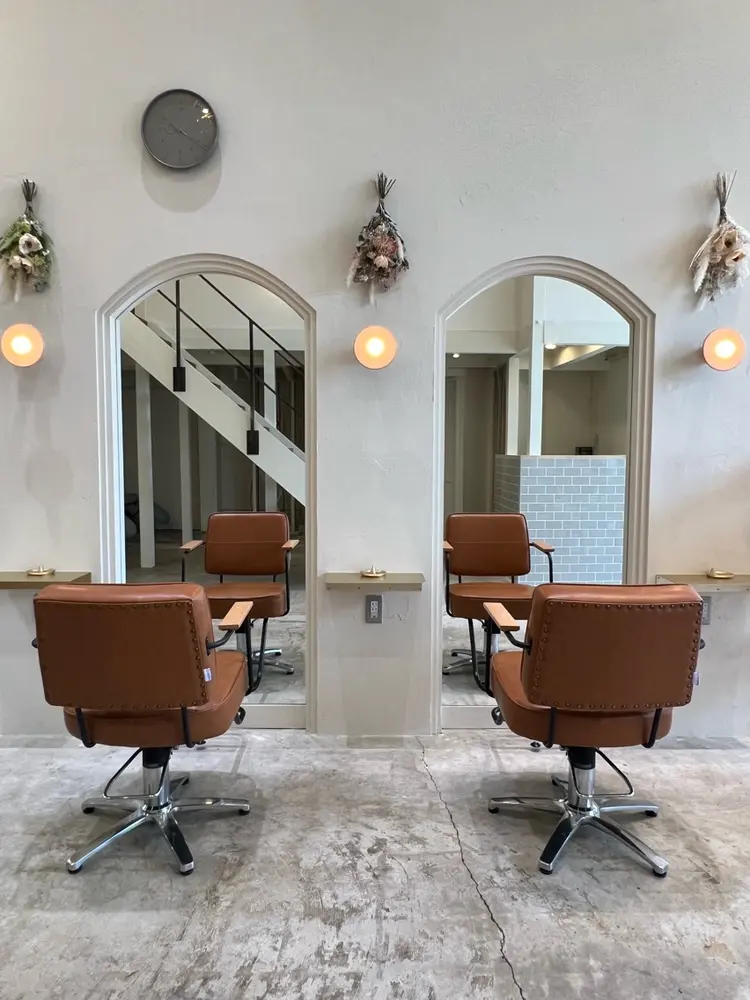 Anreeの内観・外観2