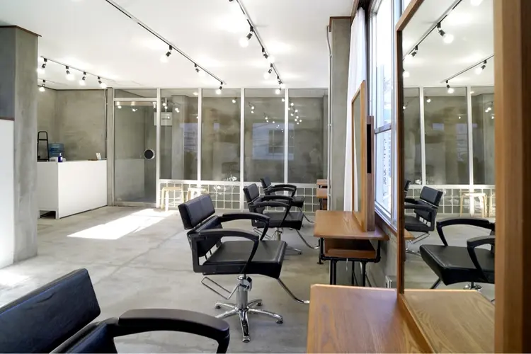 THE CURRENTの内観・外観1