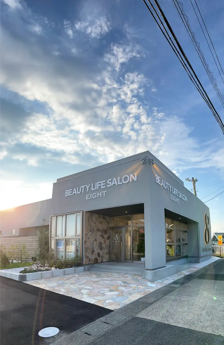 Beauty Life Salon   Eight OBUの内観・外観1