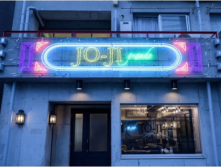 JO-JI grandeの内観・外観1