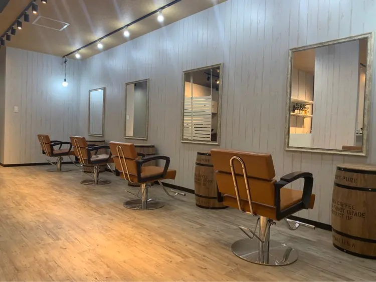 Oahuの内観・外観1