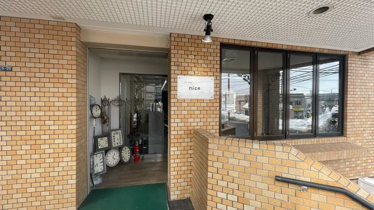 hair room nico...の内観・外観1