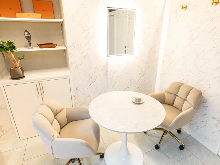 韓国肌管理M BeautySalonエムビューティーサロンの内観・外観2