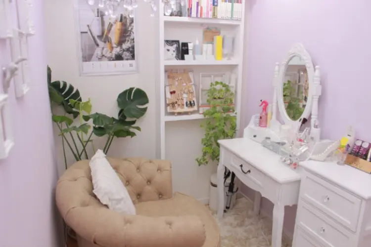 Nailsalon Blanchat.の内観・外観3