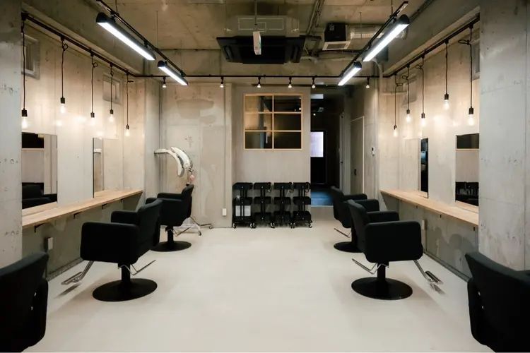 Men's hair NoNの内観・外観2