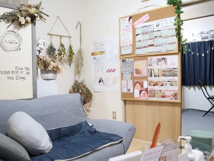 脱毛MAX南越谷の内観・外観2