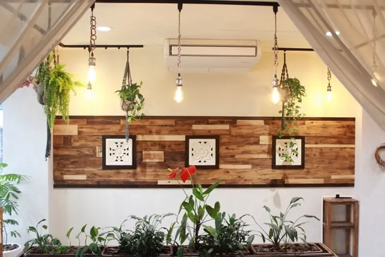 Una Casitaの内観・外観1