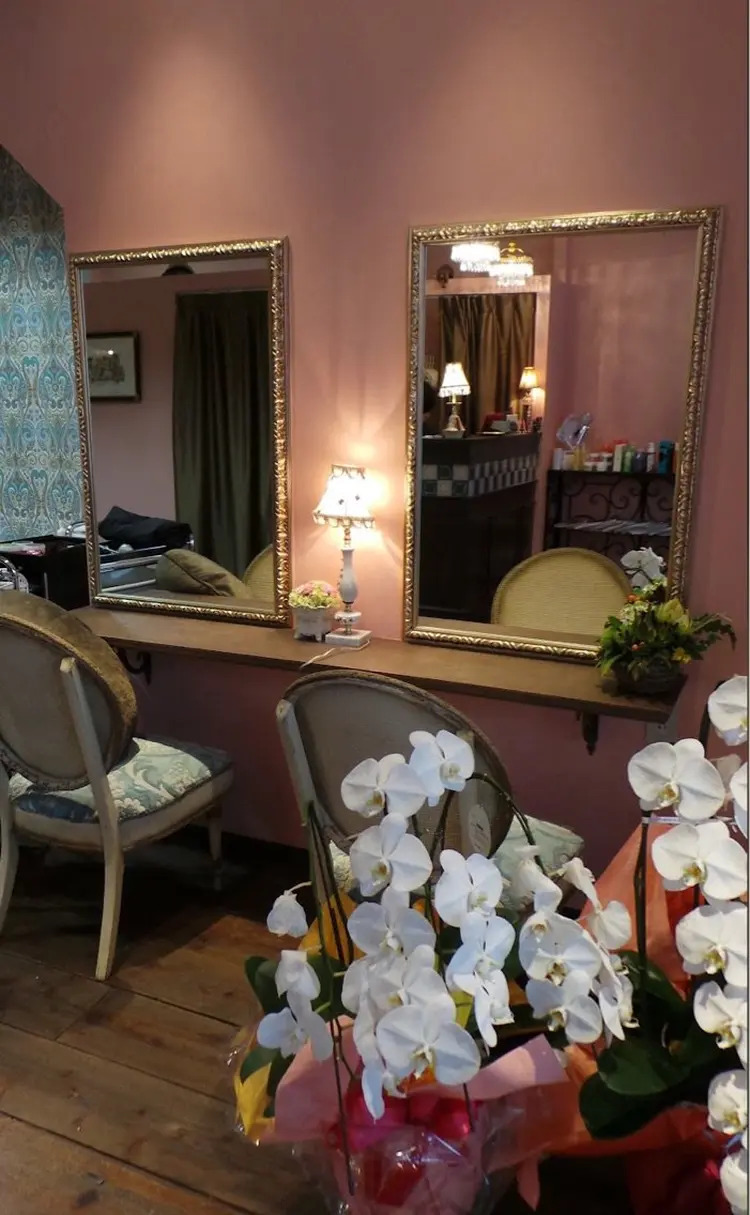 DOLL hairの内観・外観2