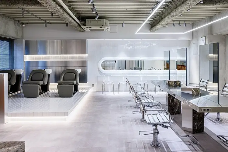 MEN’S SALON HAVANAの内観・外観2