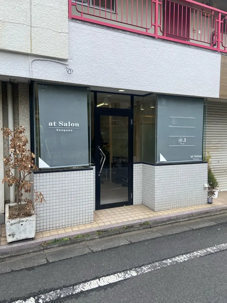 @.tの内観・外観3