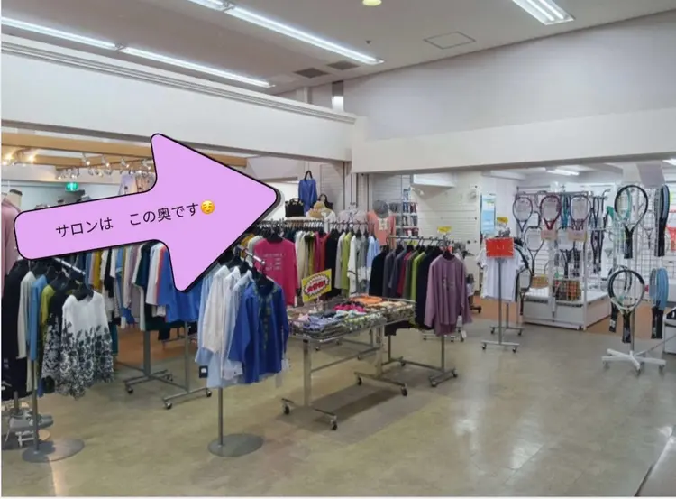 nail salon  aozの内観・外観1