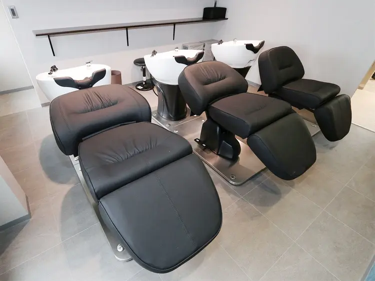 HAIRSALON Radixの内観・外観3