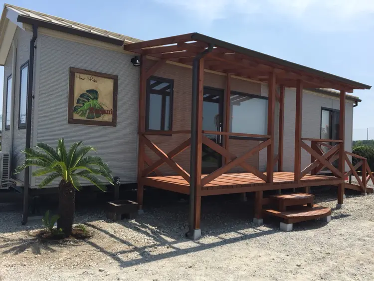 Kananiの内観・外観1