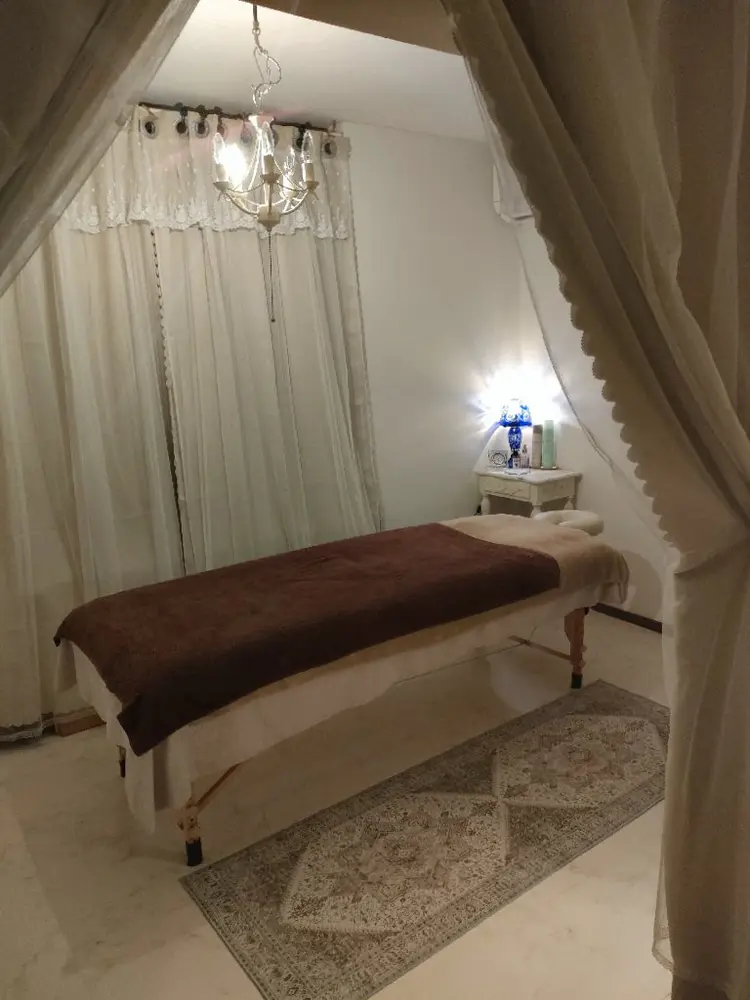 ハーブテントよもぎ蒸aroma&wood〜アロマウッド〜の内観・外観1