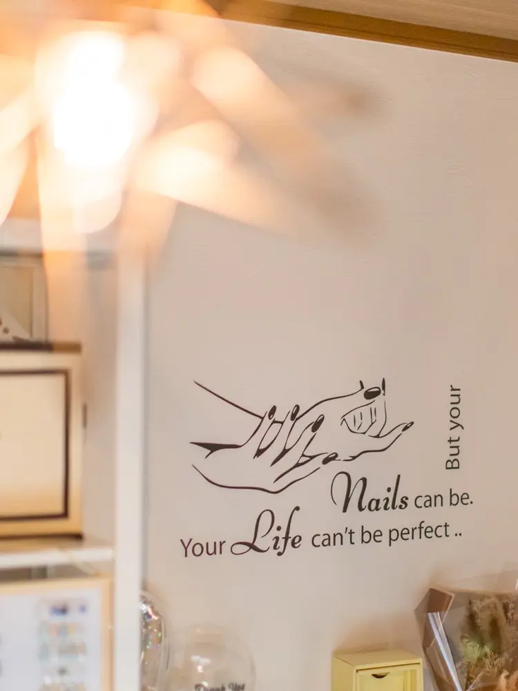 Ace nailの内観・外観1