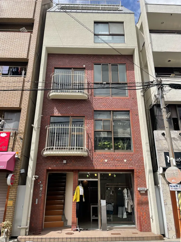 meishinkyuの内観・外観1