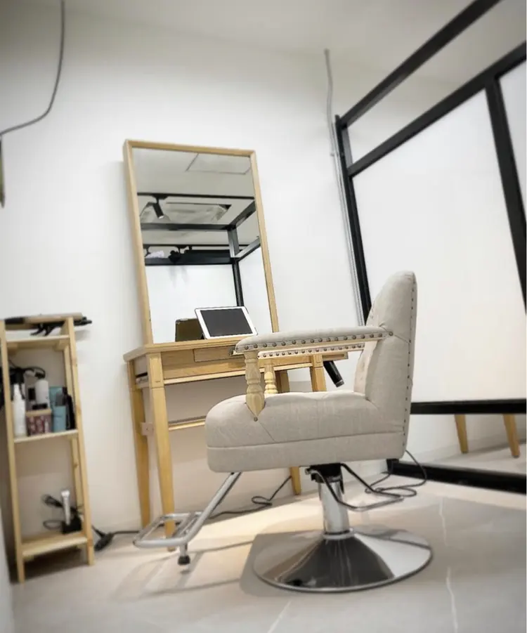 hair salon eraの内観・外観1