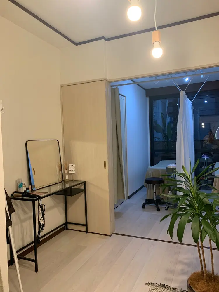 BeBe studioの内観・外観2