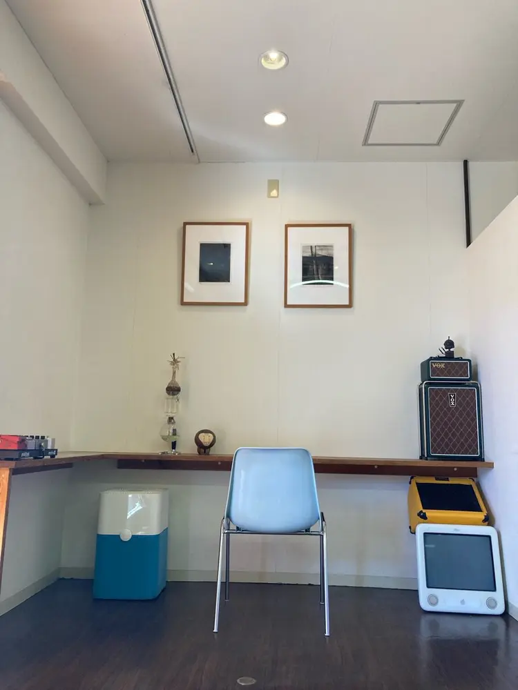 Dinahの内観・外観2