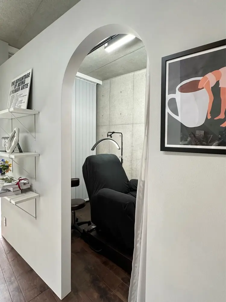 O'Lの内観・外観1