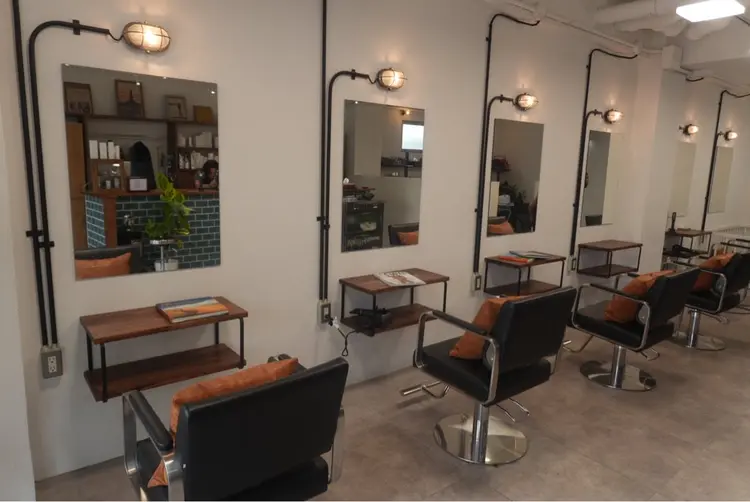 LABO hair salonの内観・外観1
