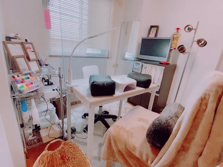 privatenail salon凛-Rin-の内観・外観1