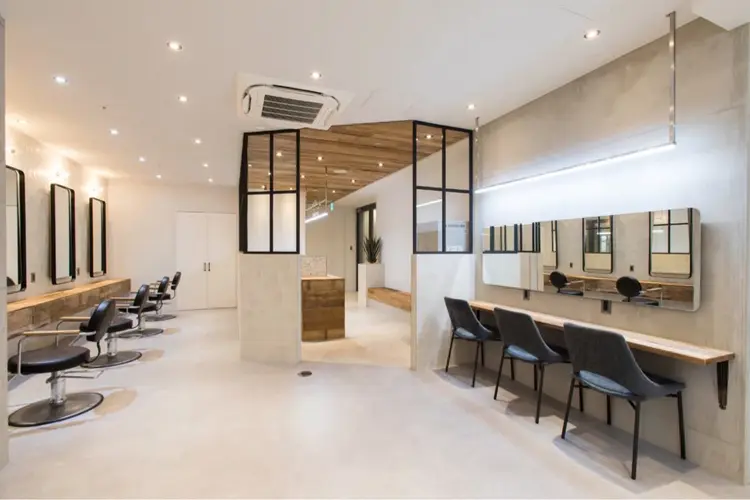 La fith hair vail 梅田店の内観・外観3