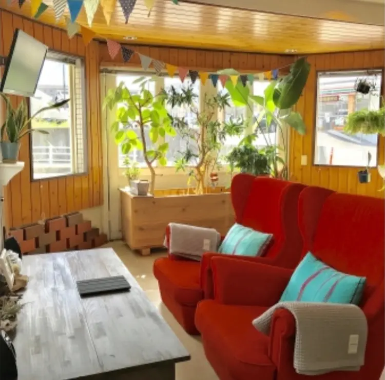 リチャードサニースペースの内観・外観2