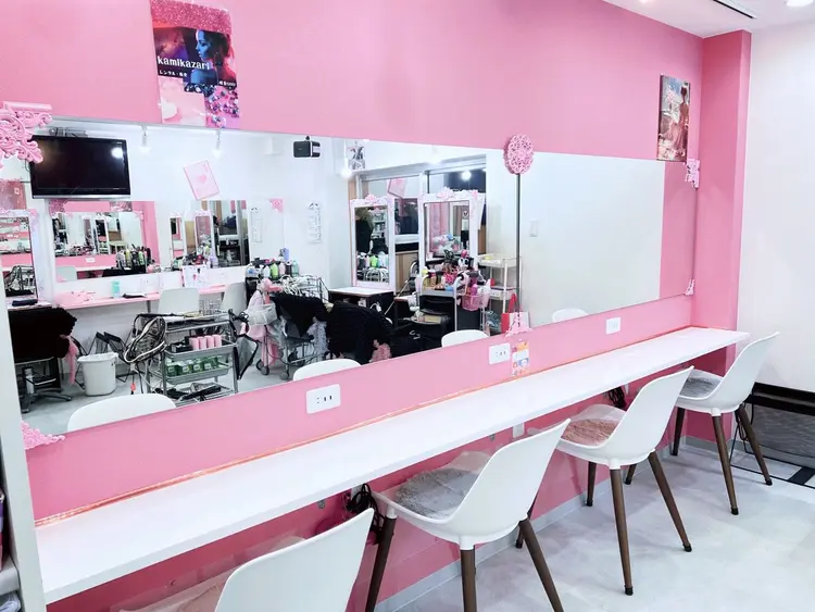 setsalon Seal(シール)の内観・外観1