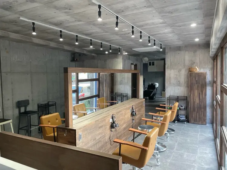 Sogの内観・外観1