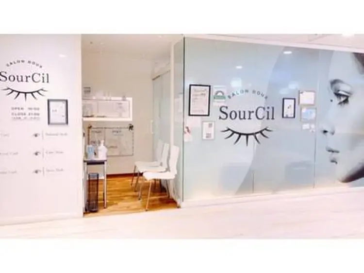 SourCil立川店の内観・外観3