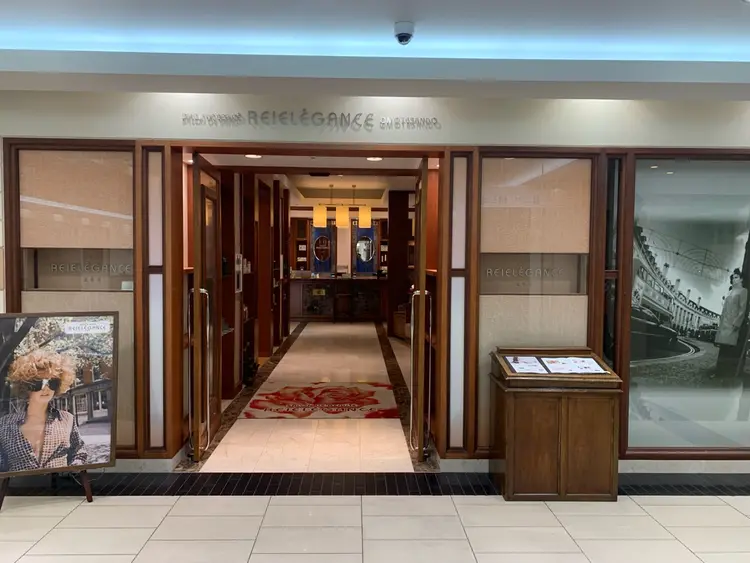 レイエレガンスの内観・外観1