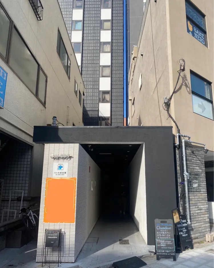 nail salon Timnaの内観・外観1