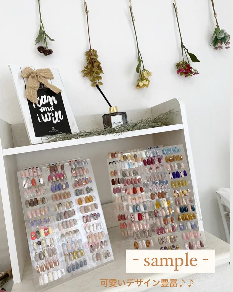 soary  nailの内観・外観3